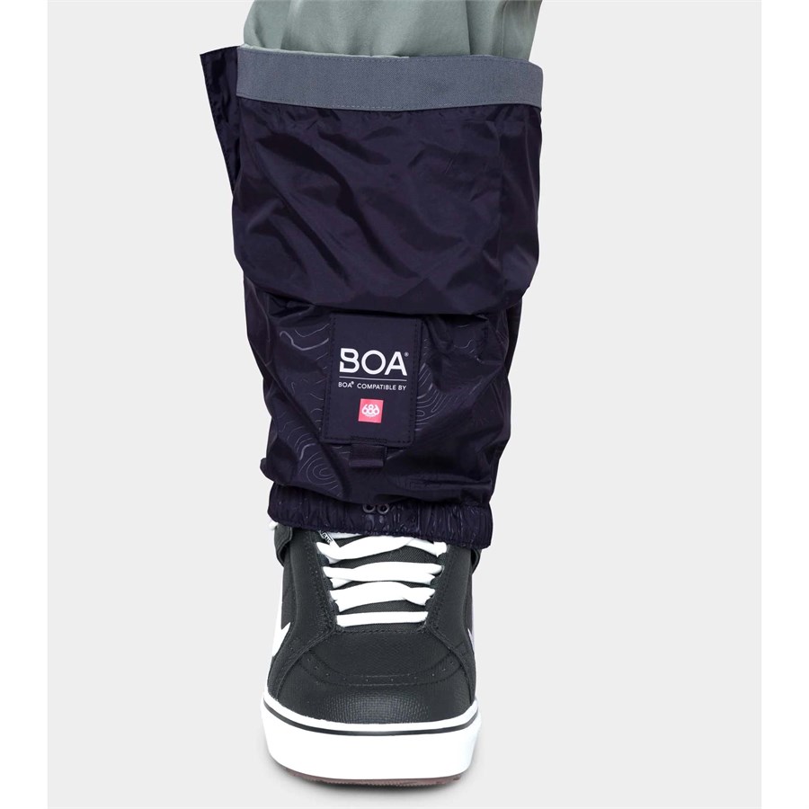 686 GT-PANTS GORE-TEX ブラック　Mサイズ 686 Men's GORE-TEX GT Shell Pant – 686.com