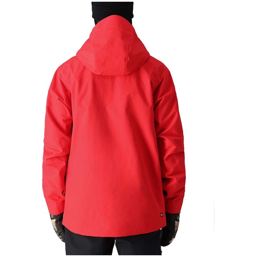 686 Gore Tex GT Snowboard jacket - red (true red)