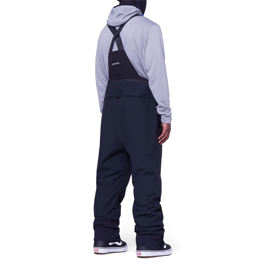 【686】GORE-TEX PRO 3L Thermagraph Bib M 686 Pro 3L Thermagraph Gore-Tex Bib Pant - Men's - Men