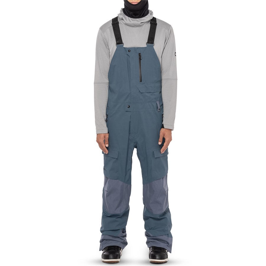 686 gore tex bib