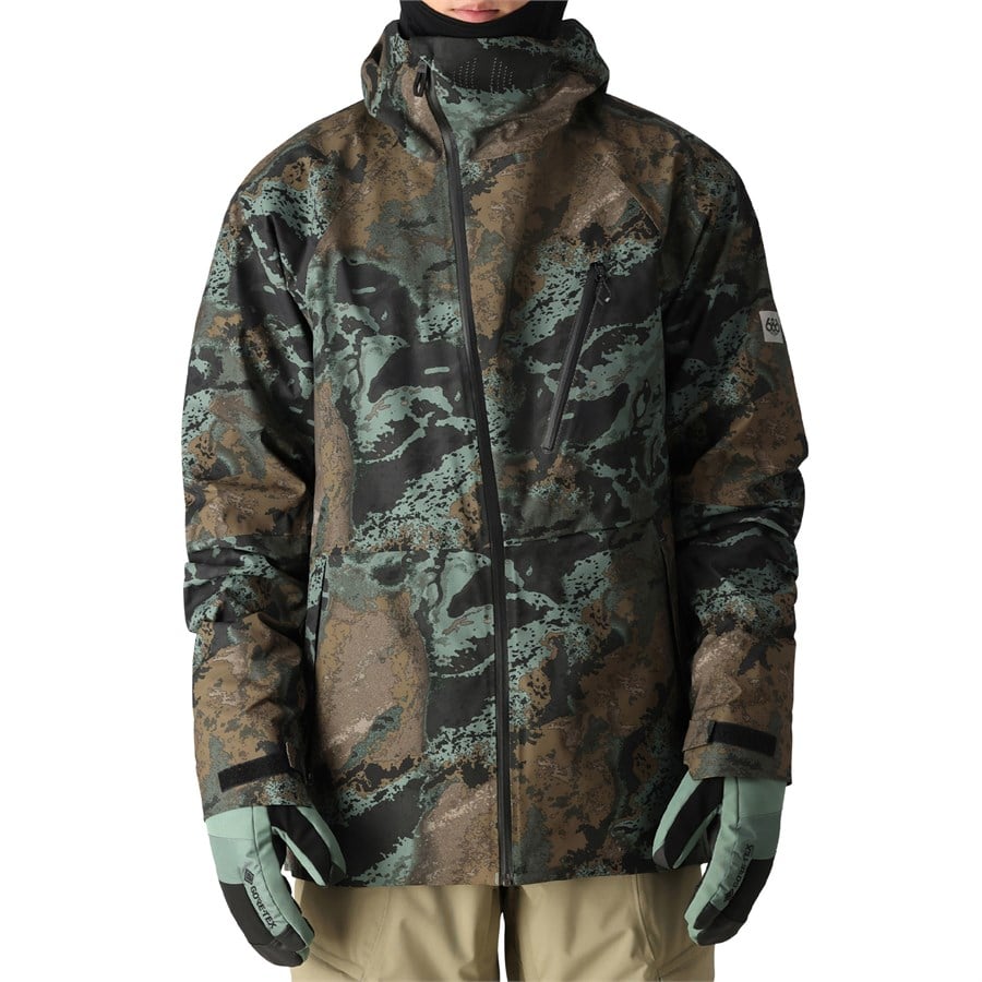686 Hydra Thermagraph Jacket - Men's | evo