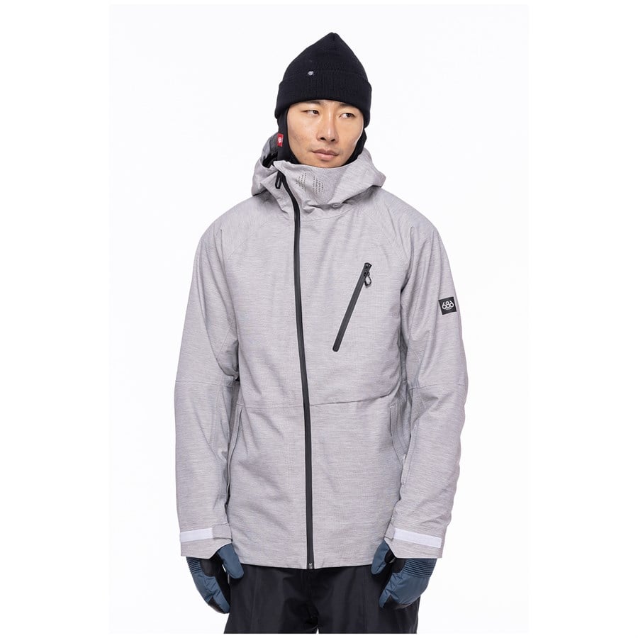 送料無料【686】GLCR hydra THERMAGRAPH ジャケット M 686 Hydra Thermagraph Jacket - Men's | evo