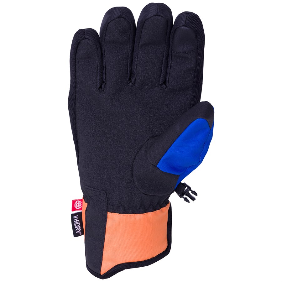 686 Primer dark camo gants de ski homme Textile tech Gants Hommes  –  HawaiiSurf