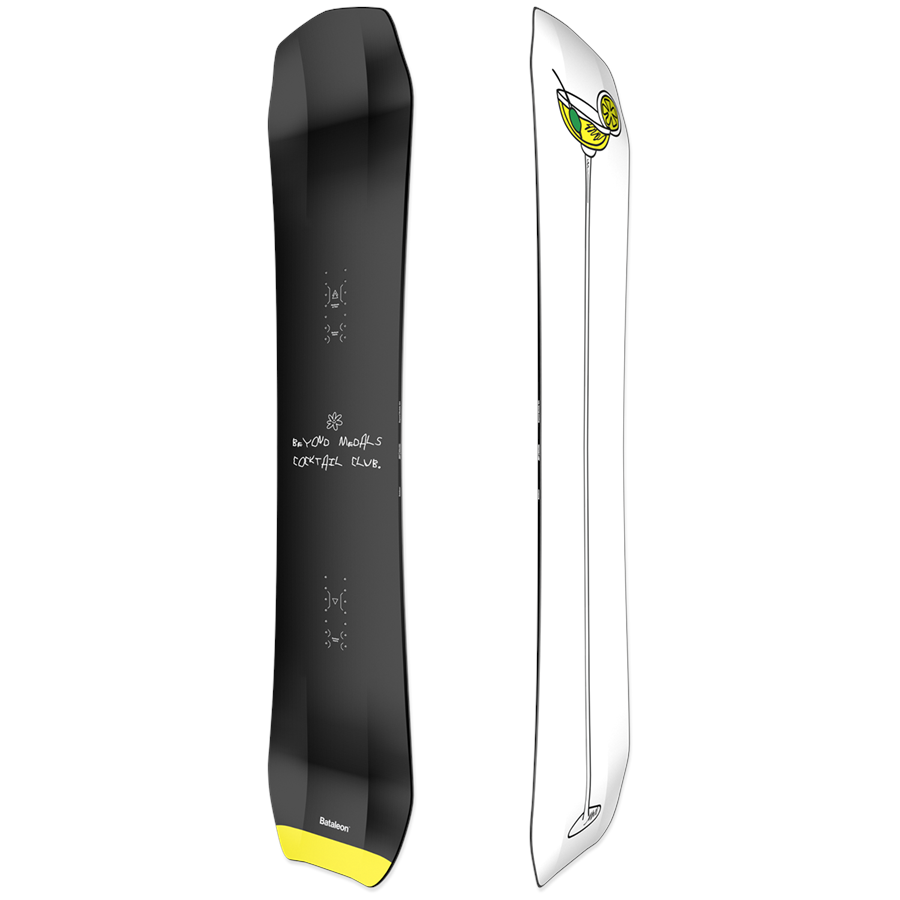 Bataleon BYND MDLS Snowboard 2023 | evo