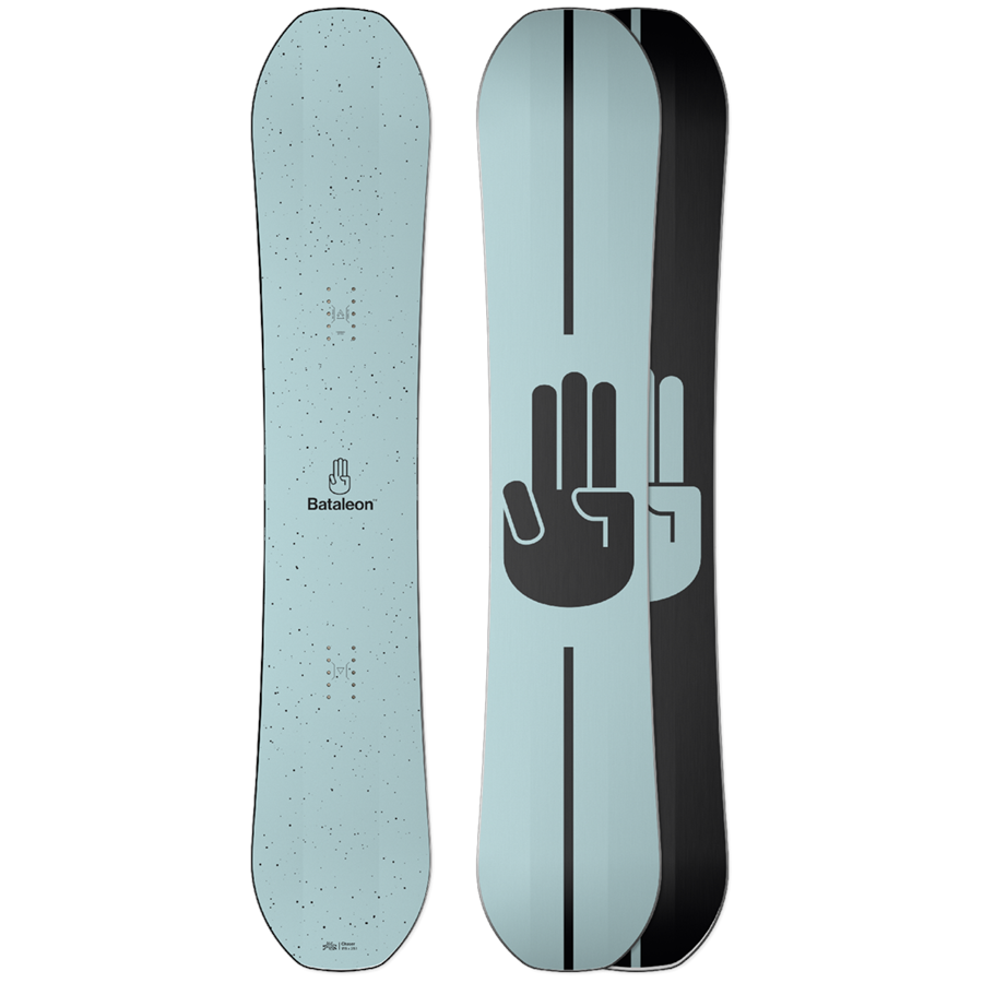 Bataleon Chaser Snowboard 2023 | evo Canada