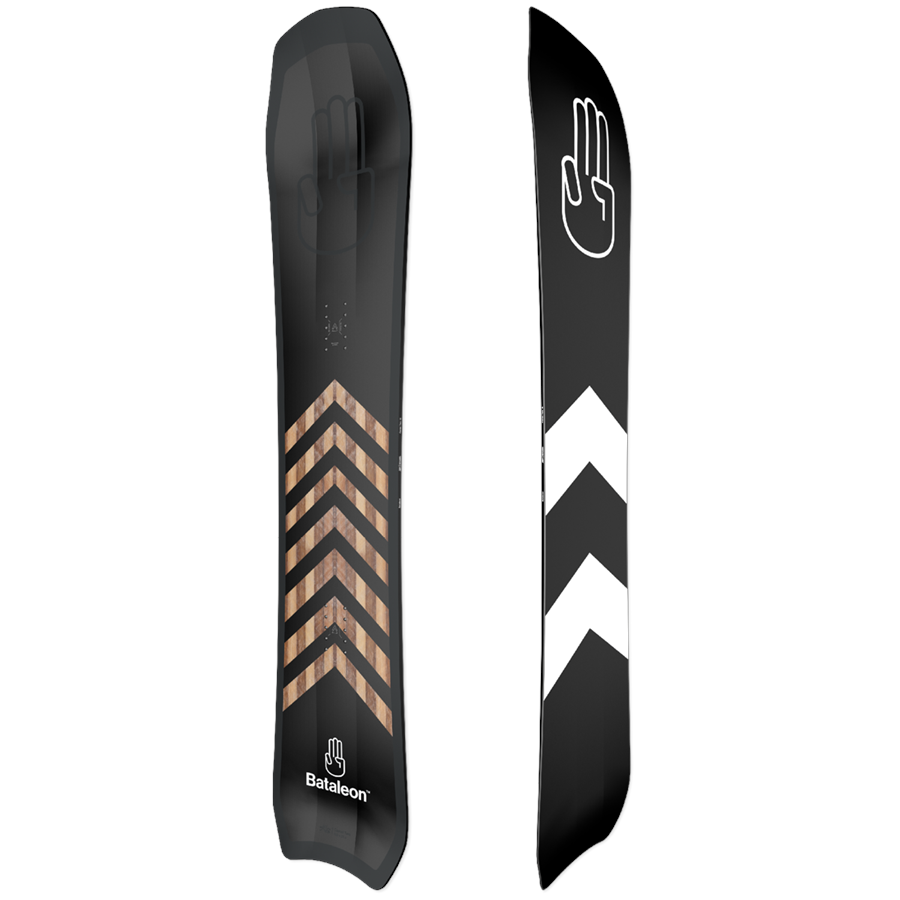 bataleon-camel-two-snowboard-