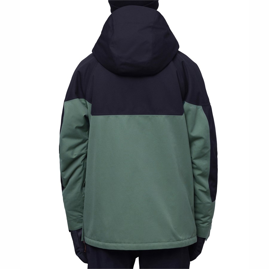 686 Renewal Insulated Anorak - Men's | evo Canada