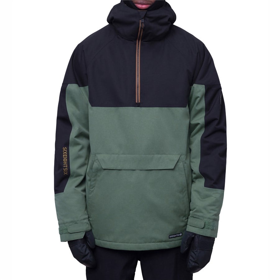 686 Renewal Insulated Anorak | evo