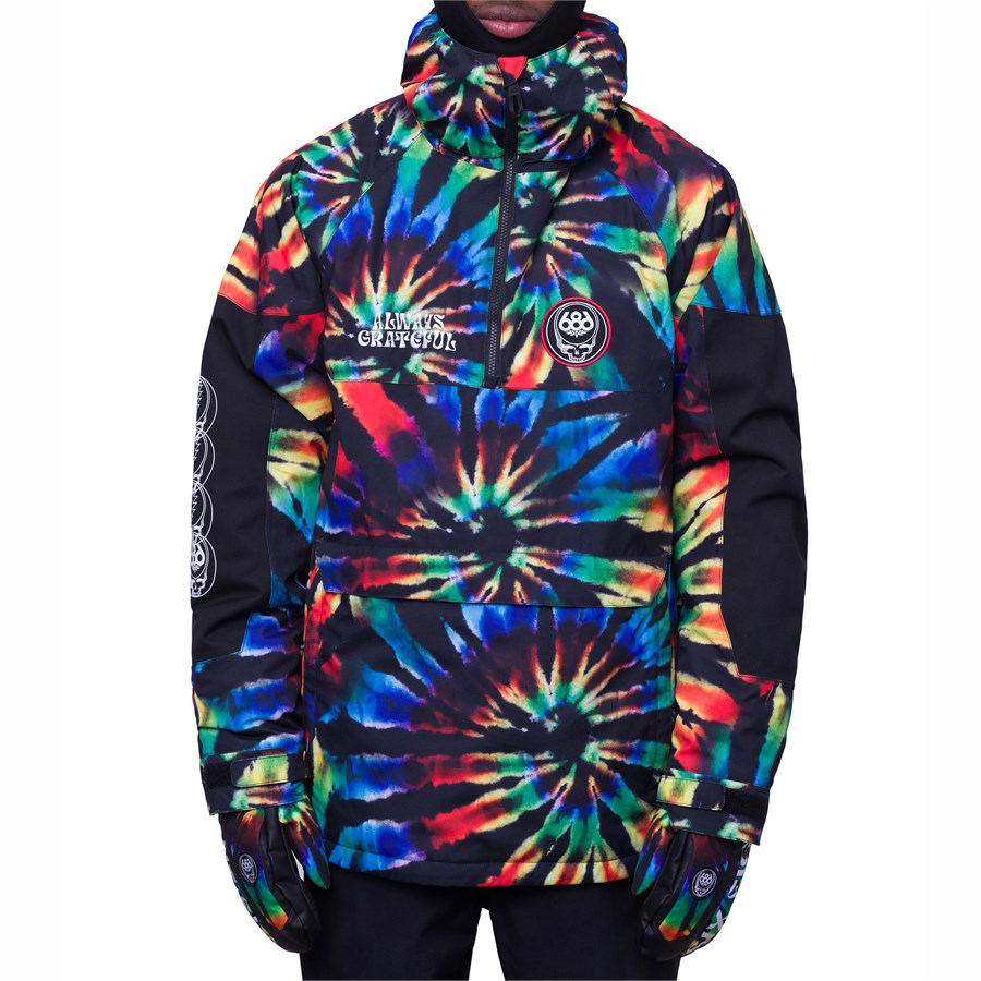 686 Renewal Insulated Anorak - Men's | evo Canada