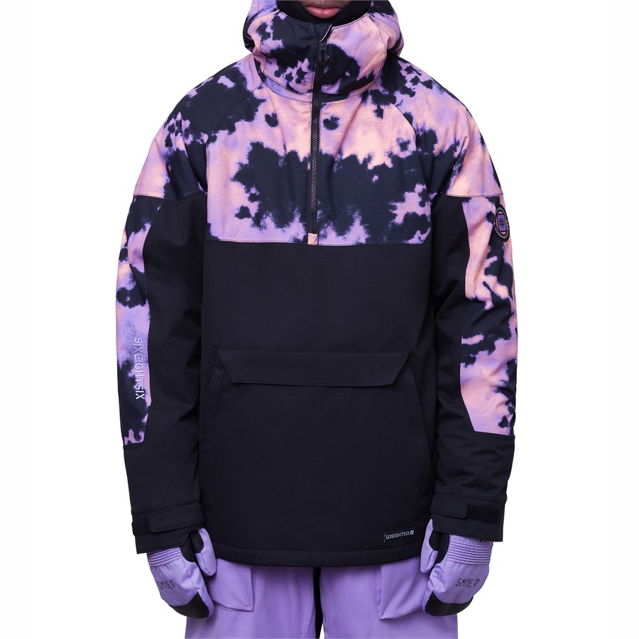 CLWR ○ Homage Anorak JKT PURPLE Mサイズ レディース