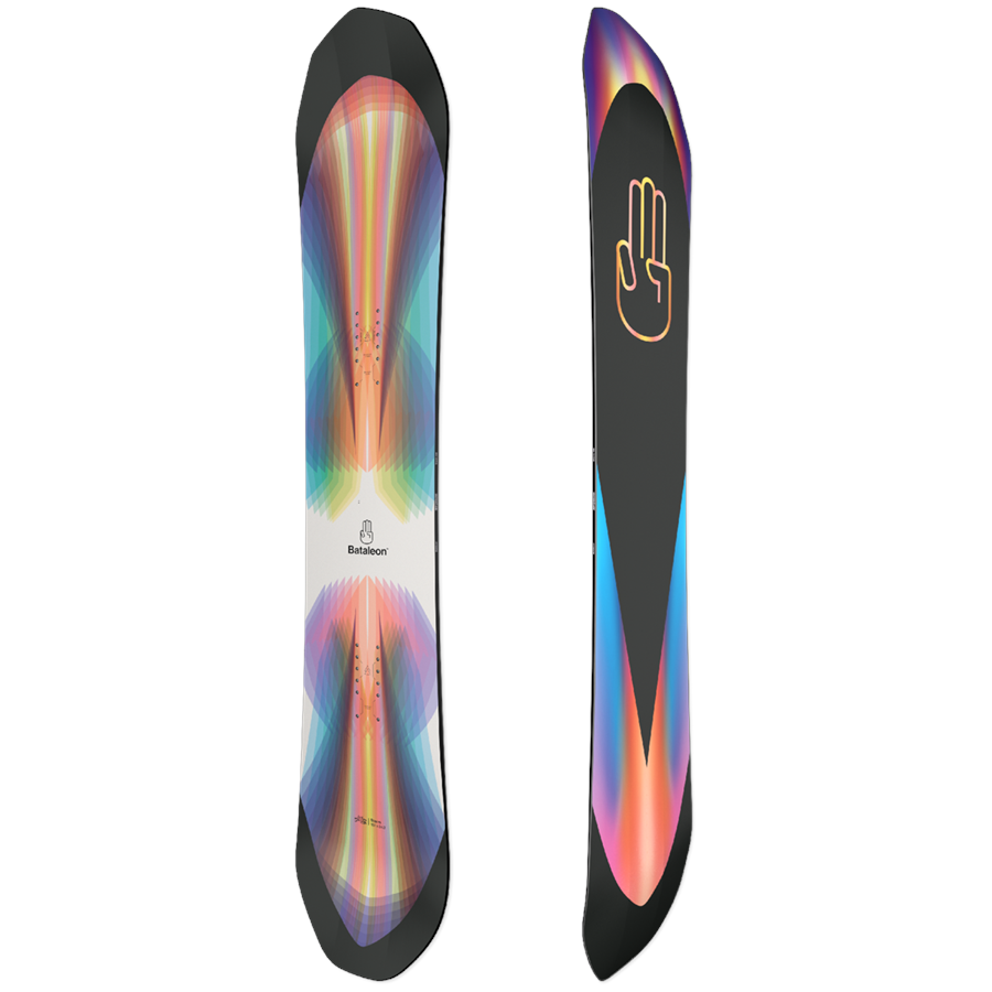 22-23 新品 BATALEON/バタレオン Storm 152 bataleon-storm-snowboard-women