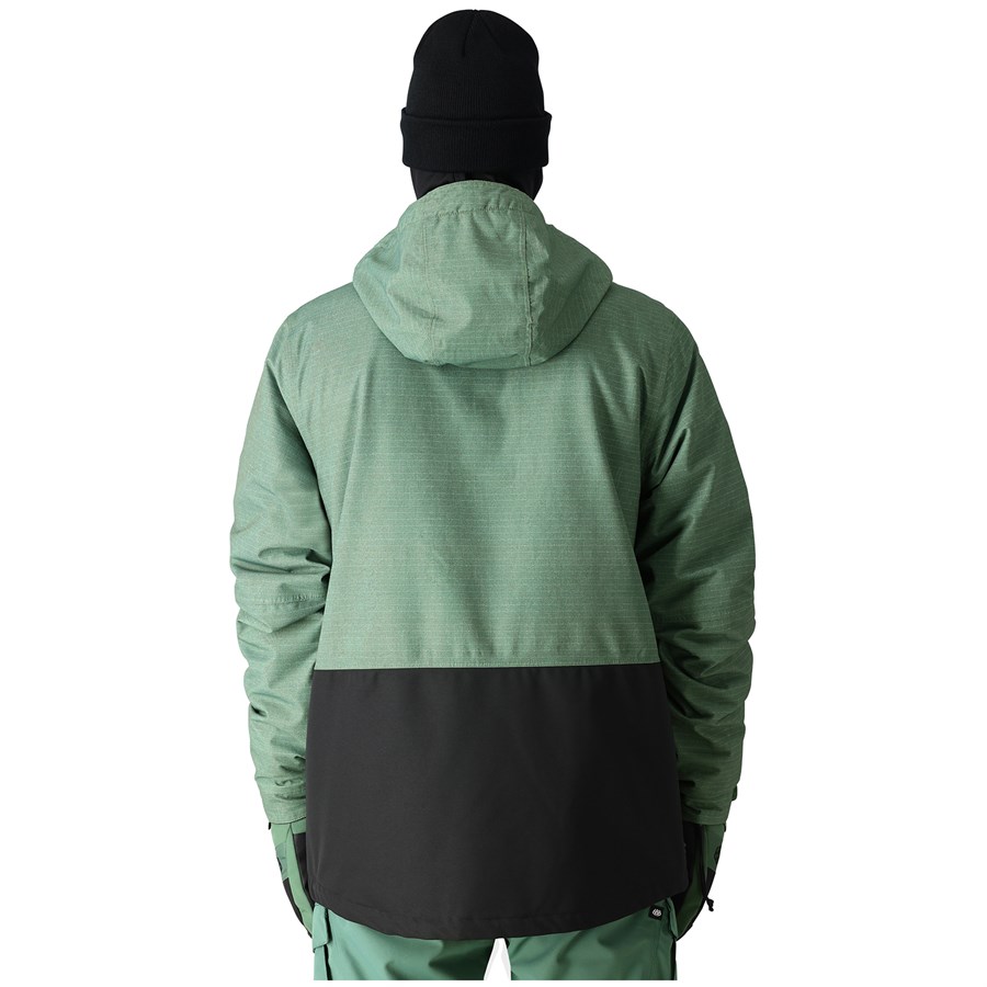スノーボードウェア 686 3in1 SMARTY Hot Lap ビブ XL シックスエイトシックス 686 MENS WATERPROOF SMARTY 3-IN-1