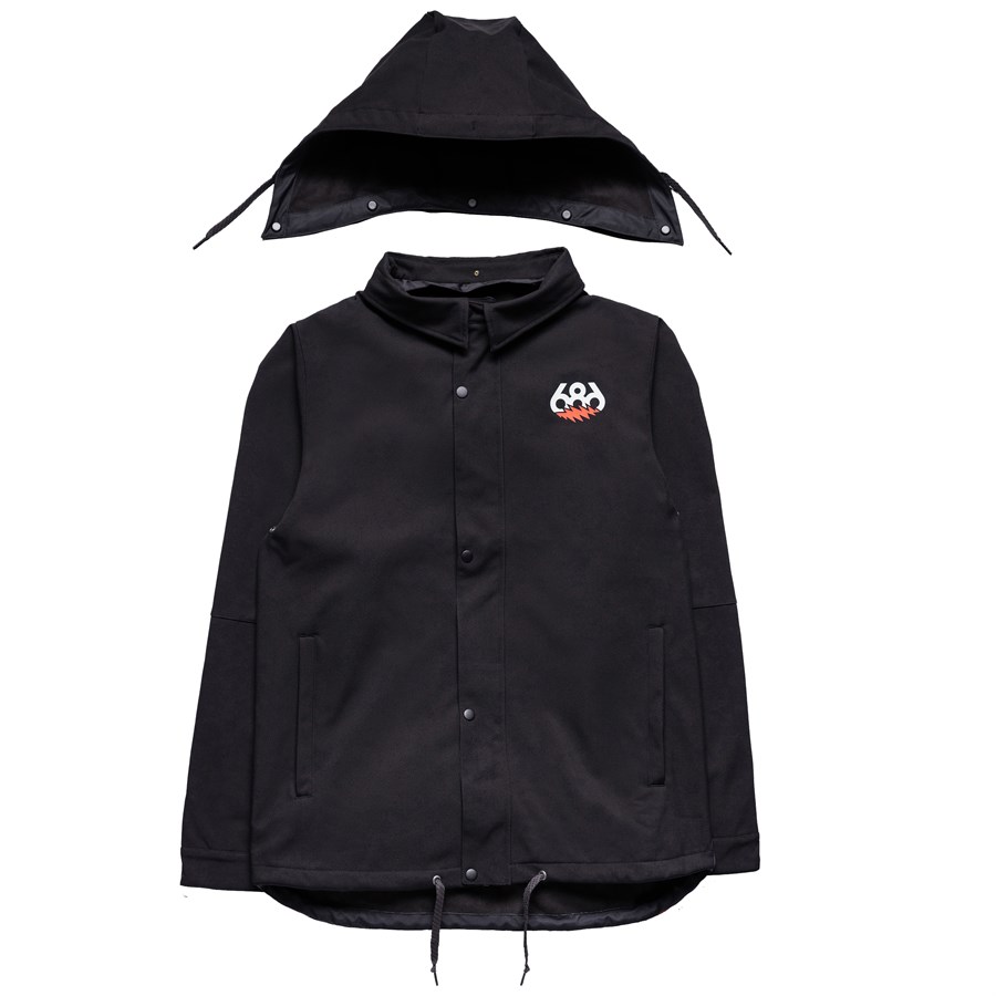 686 Waterproof Coaches Jacket | evo