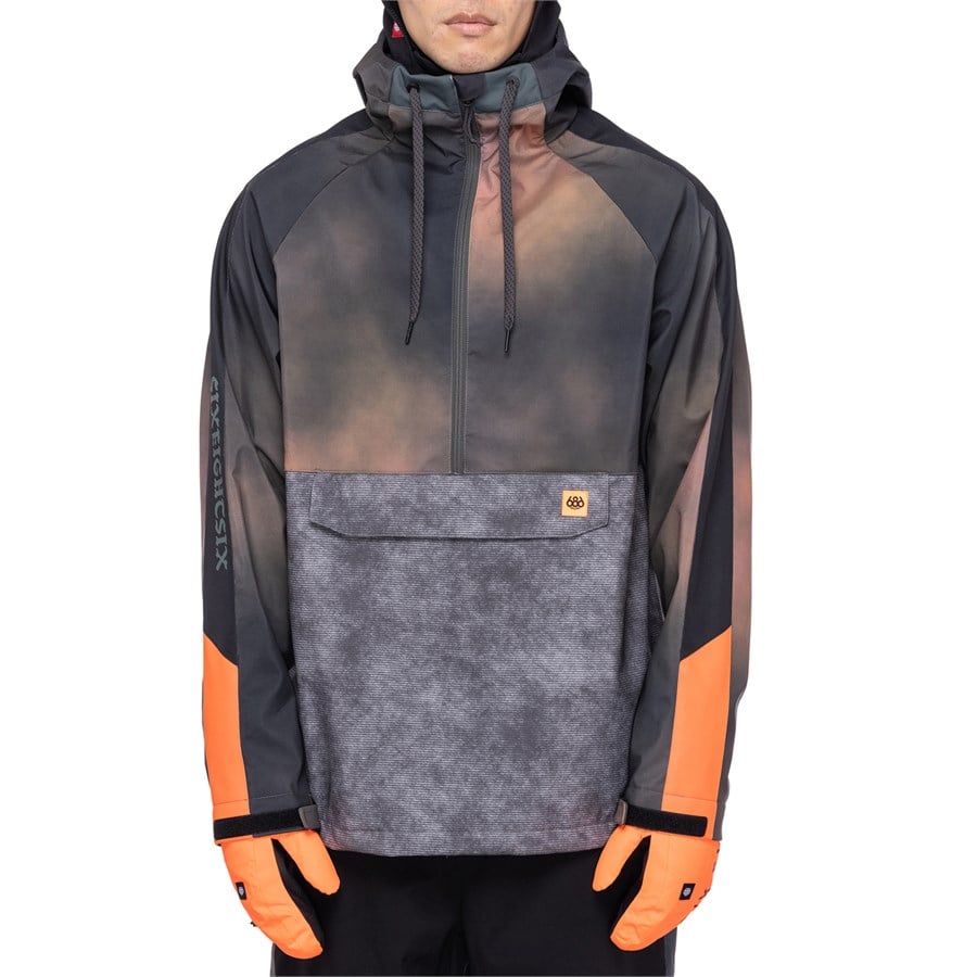 686 Waterproof Anorak