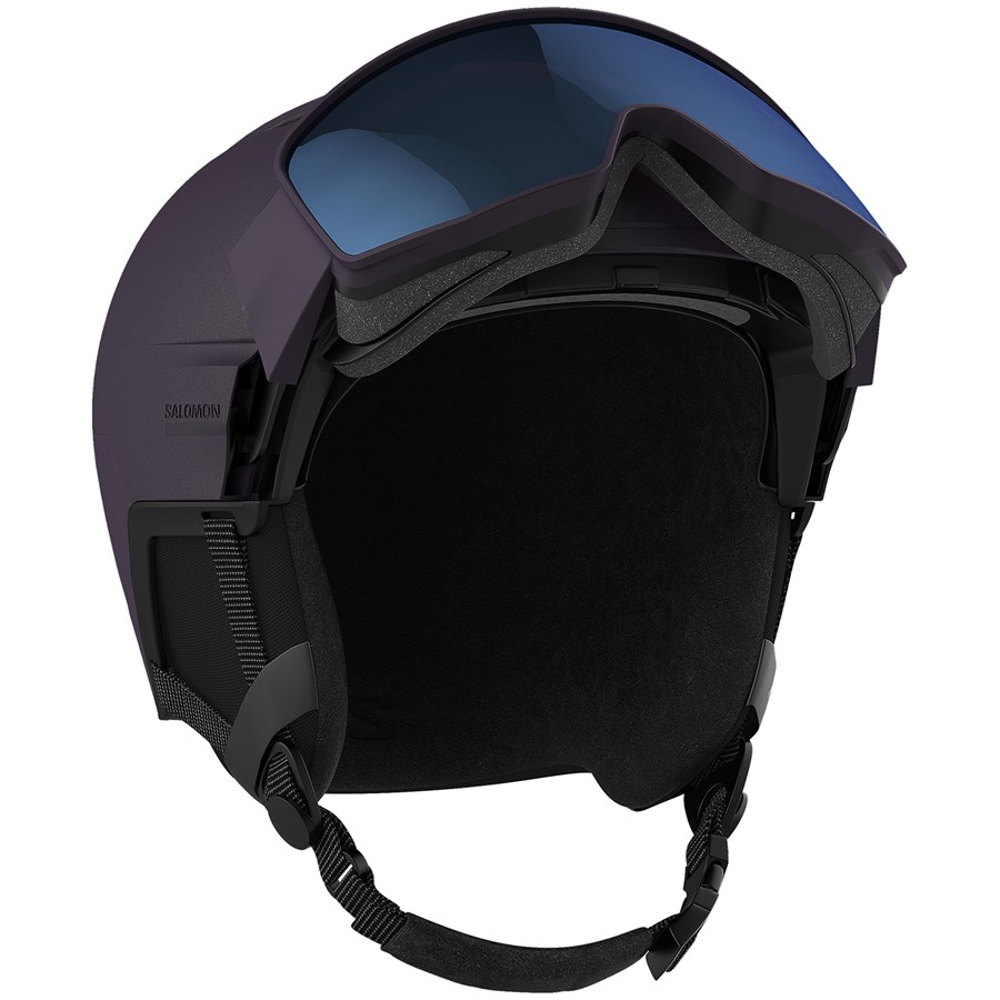 Salomon Driver Pro Sigma MIPS Helmet evo