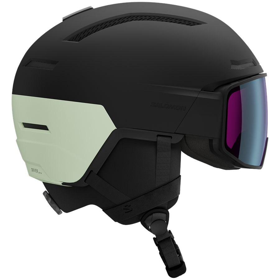 スキー・スノーボードアクセサリー SALOMON DRIVER PRO SIGMA MIPS Amazon.com : DRIVER PRO SIGMA MIPS Unisex Helmet : Sports