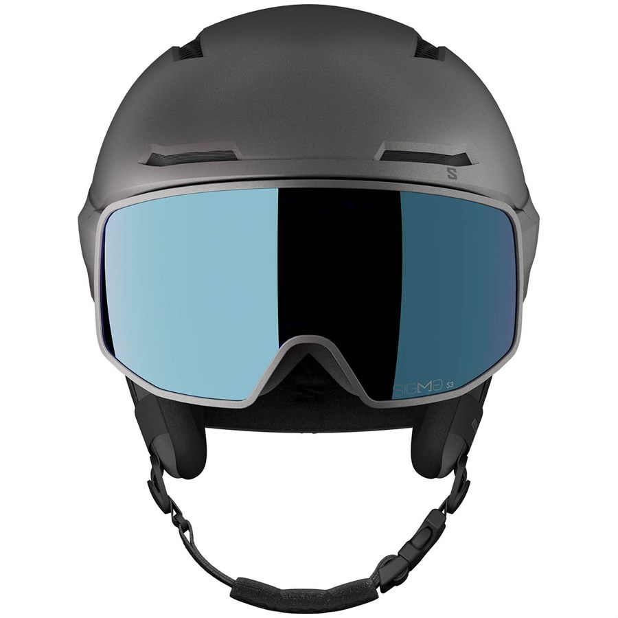 スキー・スノーボードアクセサリー SALOMON D PRO SIGMA MIPS Salomon Driver Pro Sigma Mips Ski Helmet - Helmets Alpine Skiing