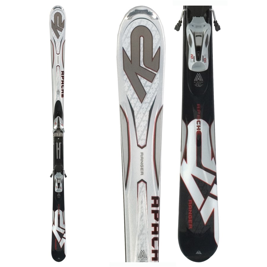 K2 Apache Recon Skis 174cm w/ Dynaster Legend Bindings | eBay - スキー