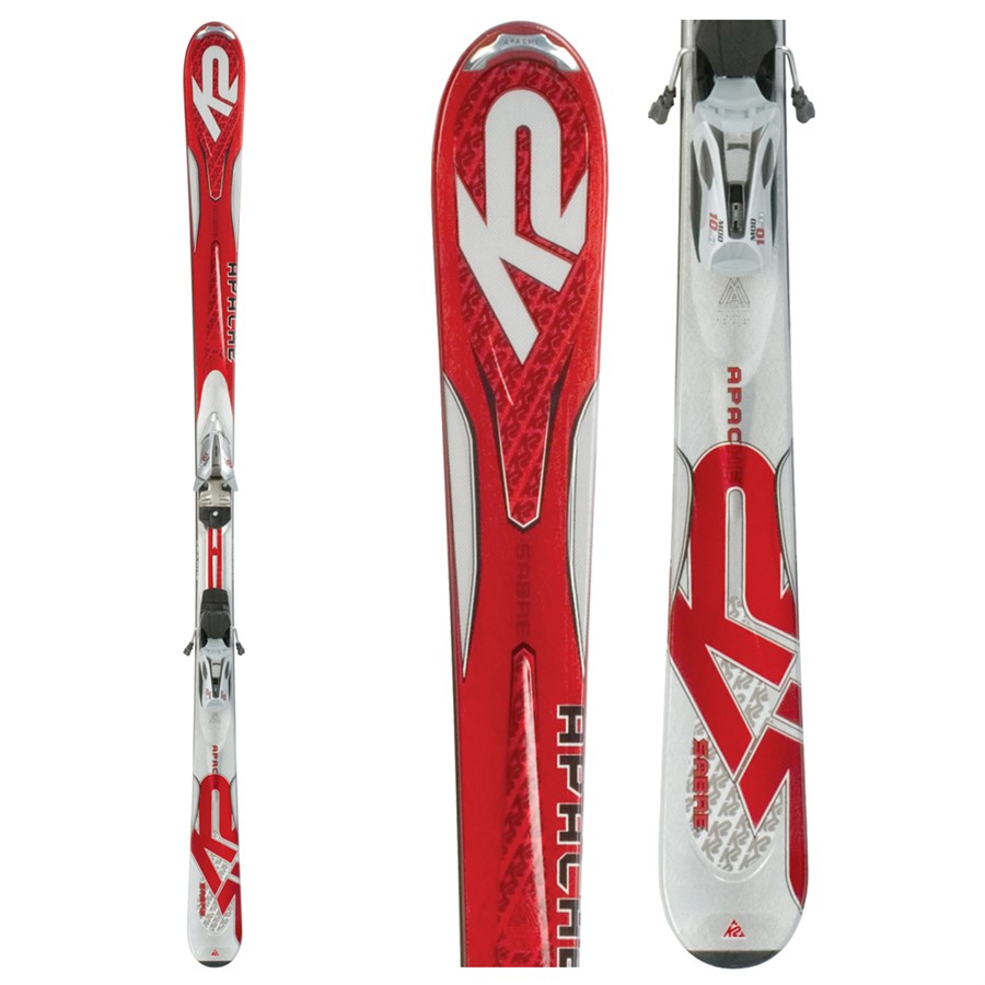 K2 Apache Sabre + Marker M2 10.0 Bindings 2009 | evo outlet