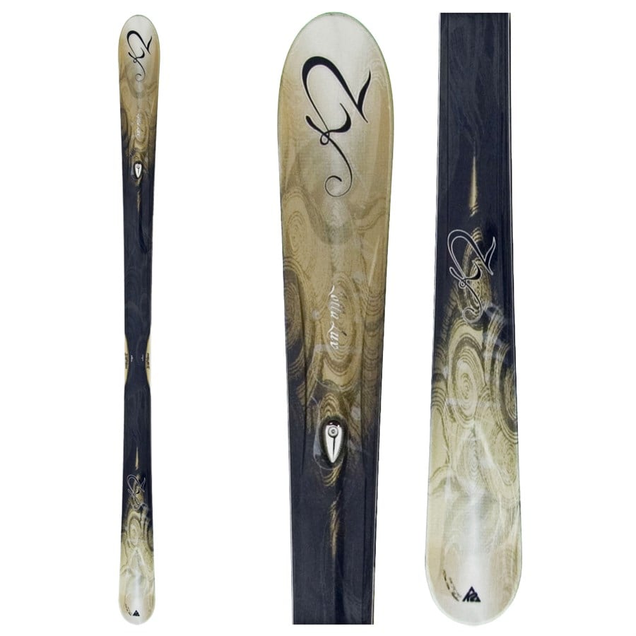 K2 Lotta Luv Skis - Women's 2008 | evo