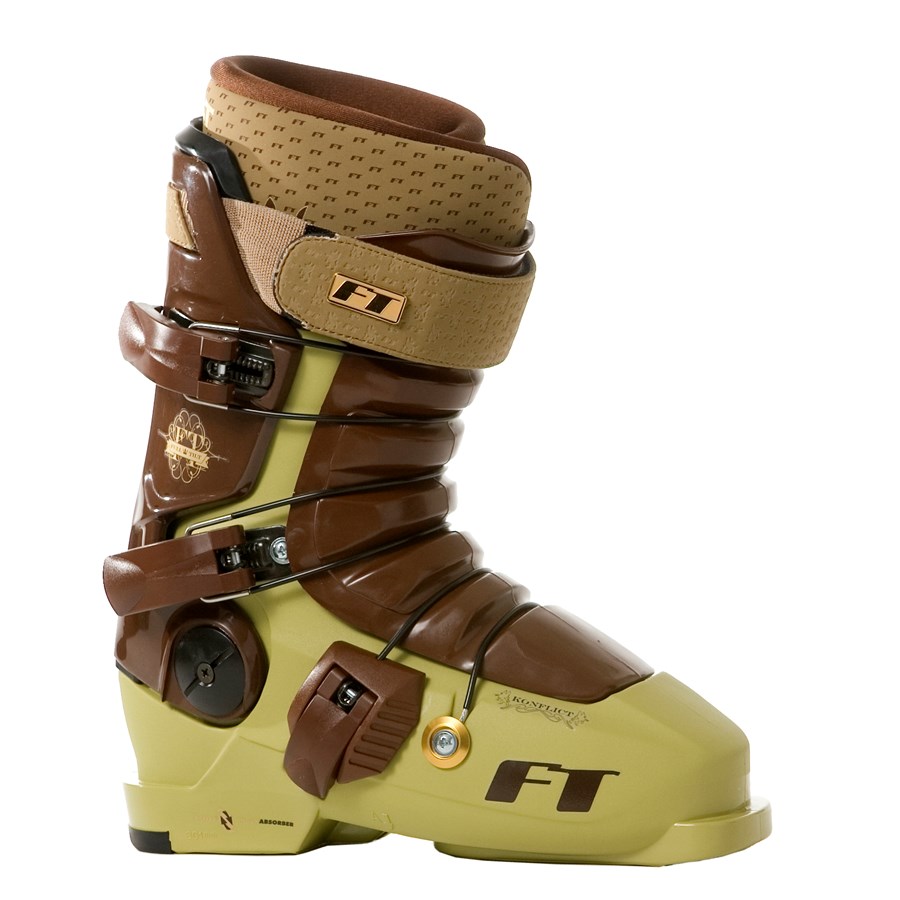 Full Tilt Konflict Ski Boots 2009 | evo outlet