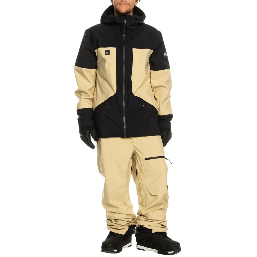 Quiksilver Forever Stretch GORE-TEX Jacket - Men's | evo