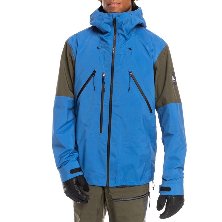 Quiksilver HighLine Pro 3L GORE-TEX Jacket - Men's | evo