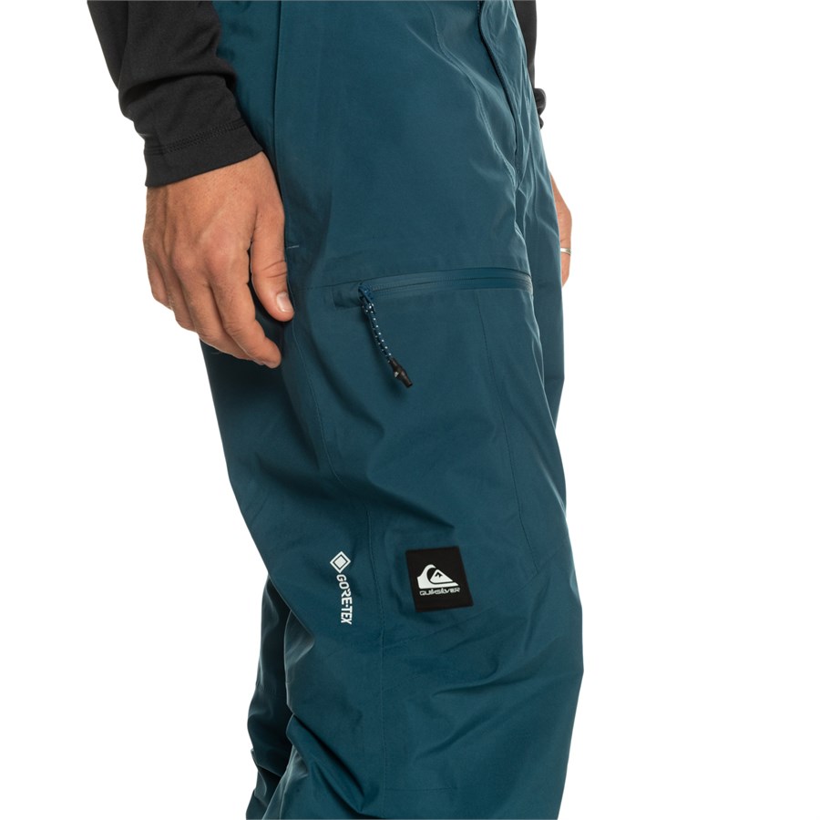 Quiksilver Forever Stretch GORE-TEX Pants - Men's | evo Quiksilver Forever Stretch GORE-TEX Pants - Men's | evo