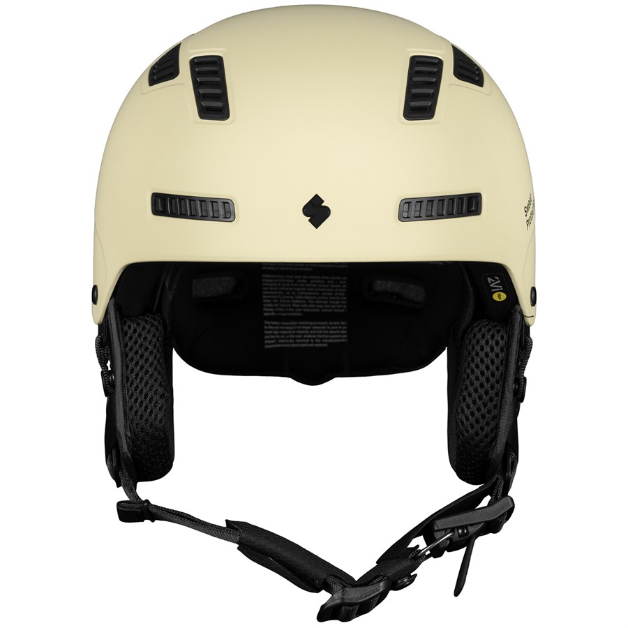 スキー・スノーボードアクセサリー Sweet Protection Igniter 2V1 MIPS Igniter 2Vi® Mips Helmet - Matte Bronco White