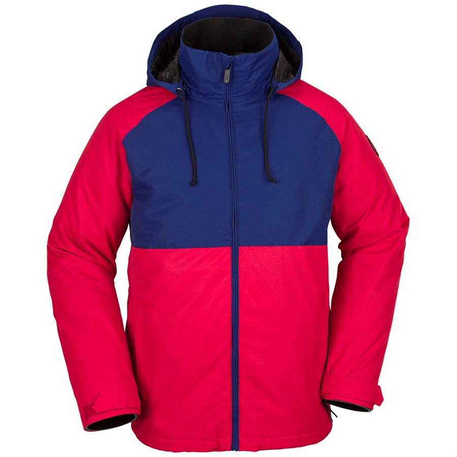 【週末限定価格】 SCORTCH INS JACKET Magma Volcom volcom-2836-insulated-jacket-