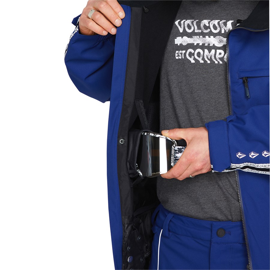 Volcom Nightbreaker Jacket - Men's | evo