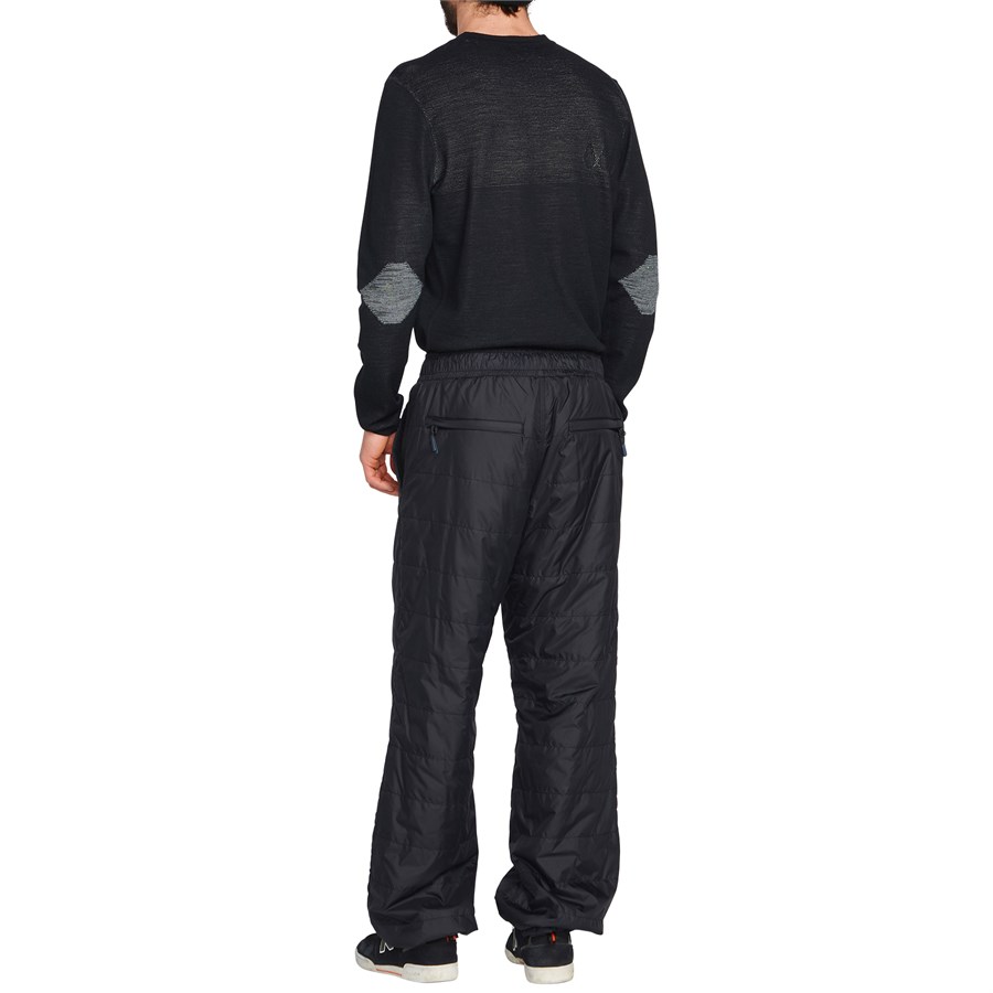 Utility Puff Pants - Black – Volcom US