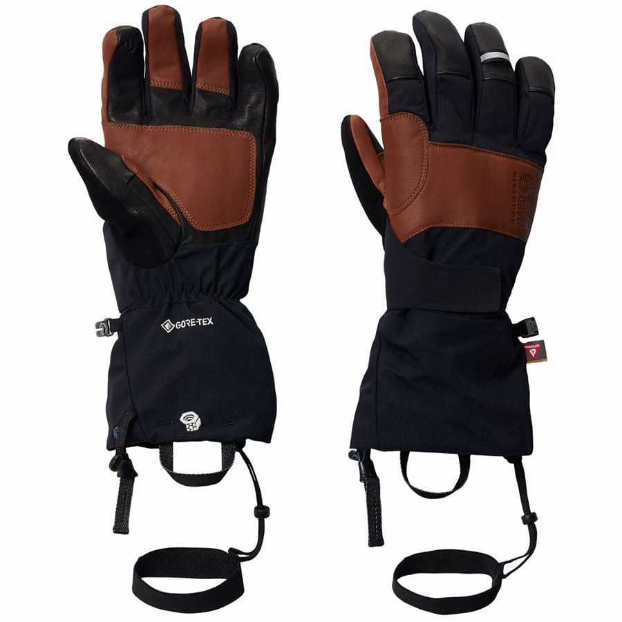 Mountain Hardwear High Exposure GORE TEX Gloves evo Canada