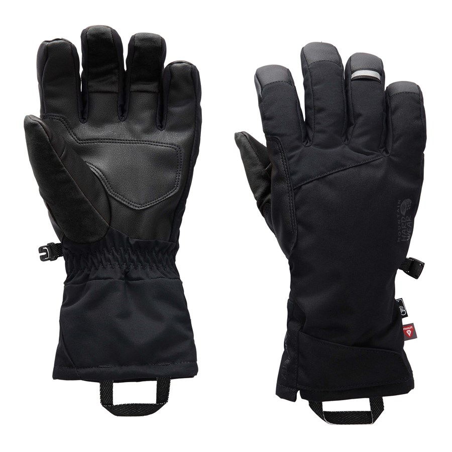 Mountain hardwear women's gloves sale