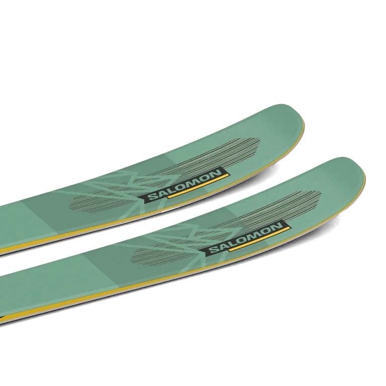 サロモンQST 92 169cm Salomon QST 92 Skis 2025 | evo