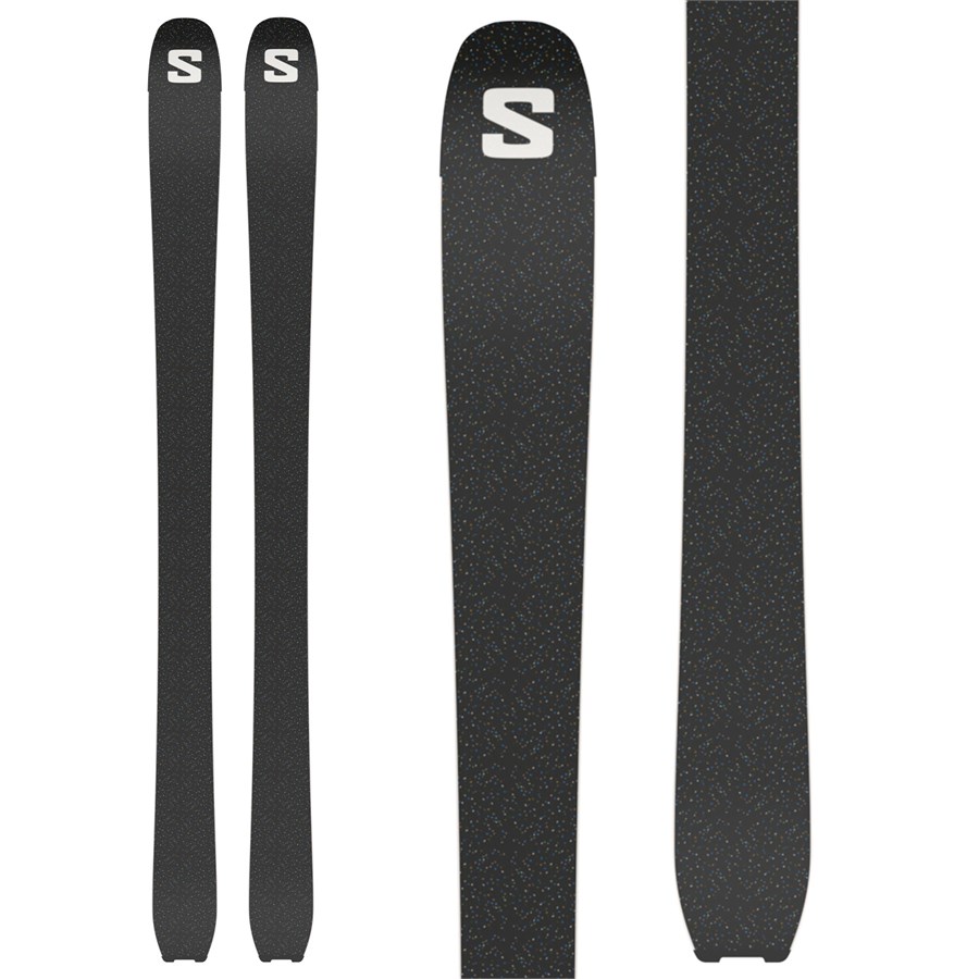 Salomon MTN 96 Carbon Skis 2025 | evo