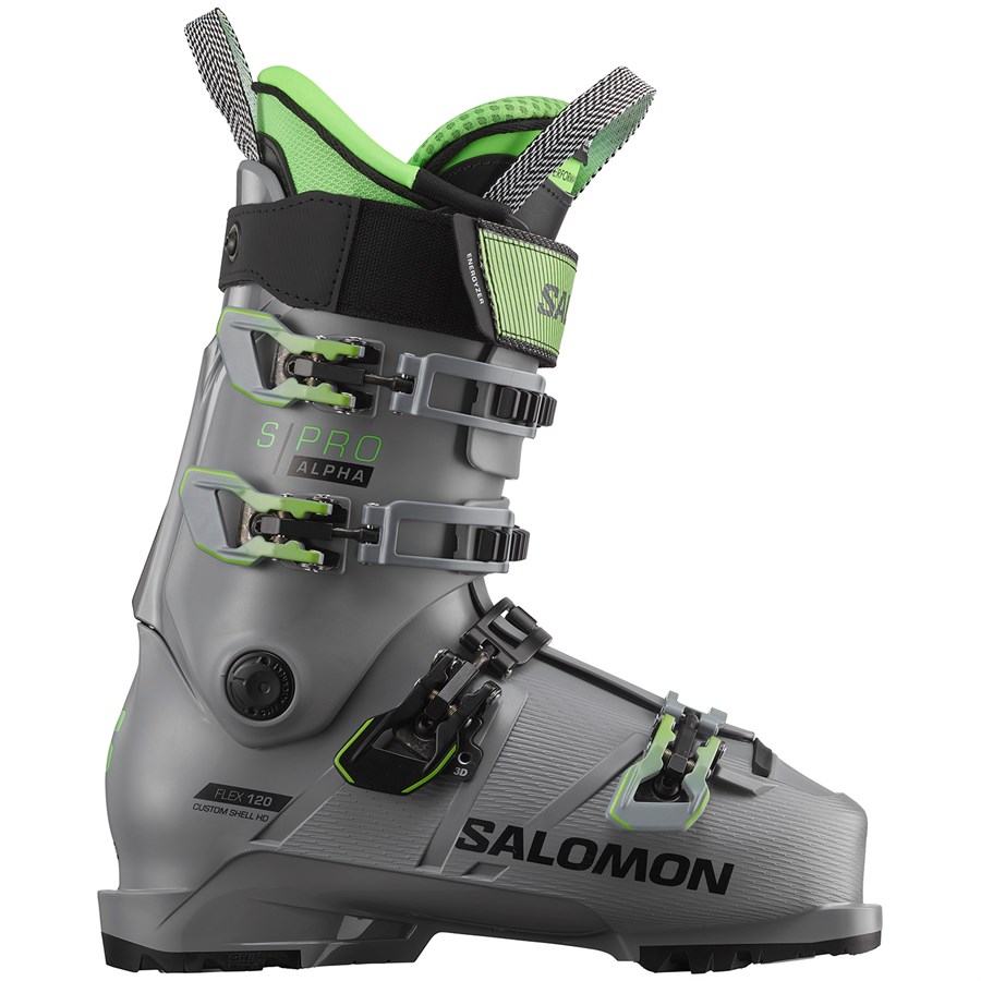 Salomon S/Pro Alpha 120 Boots | evo
