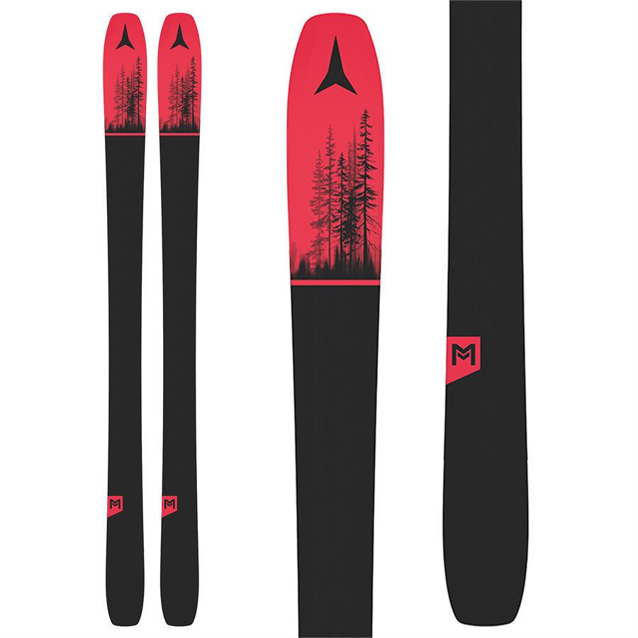 Atomic Maverick 95 Ti Skis 2023 | evo