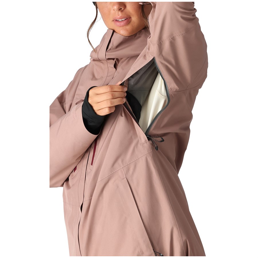 スノーボード 686 GORE-TEX Skyline Shell Jacket 686 Skyline GORE-TEX Shell Jacket - Women's - Clothing
