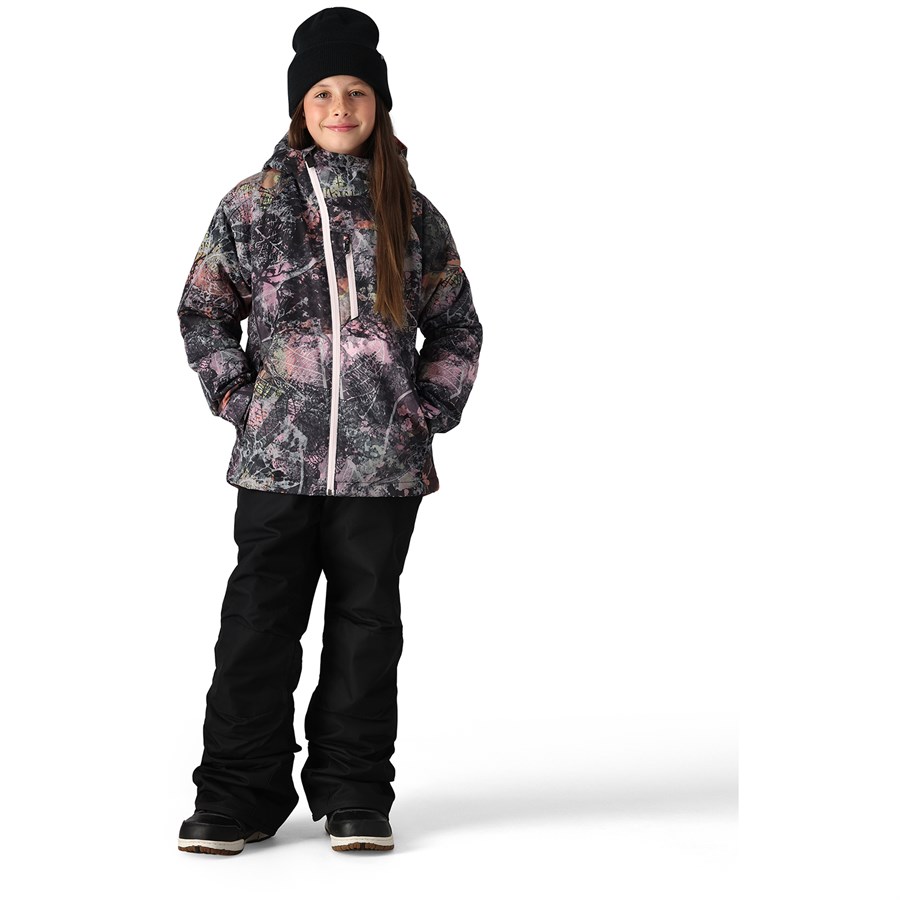 686 Hydra Insulated Jacket - Girls' | evo Canada