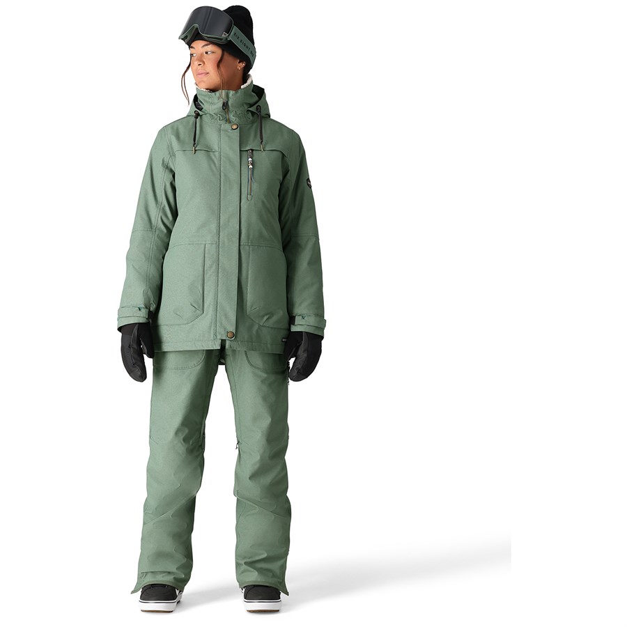 686 Spirit Insulated Jacket - Women's | evo 686 Spirit Insulated Jacket - Women's | evo