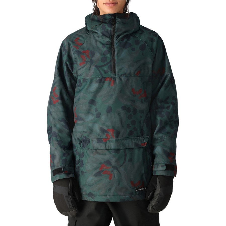 686シックスエイトシックス UPTON INSULATED ANORAK M 686 Upton Insulated Anorak - Women's | evo