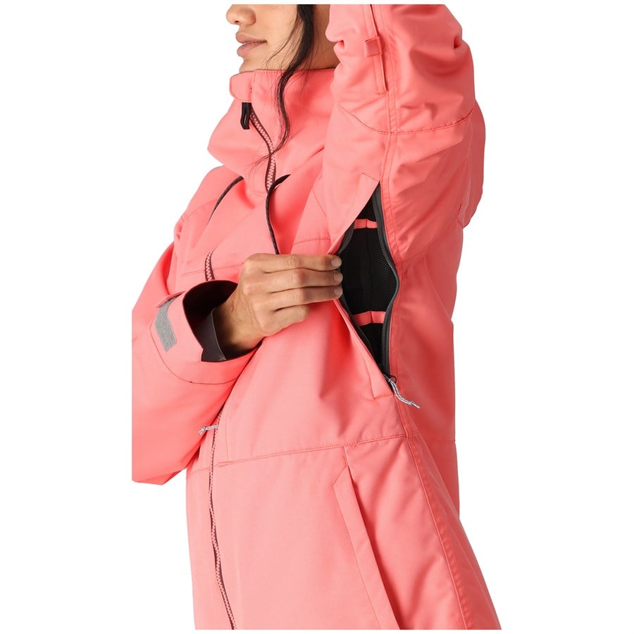 686 women's athena insulated jacket best sale