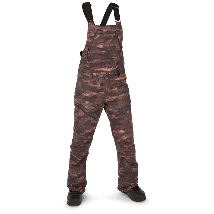 Volcom Elm Stretch GORE-TEX Bib Overalls - Women's