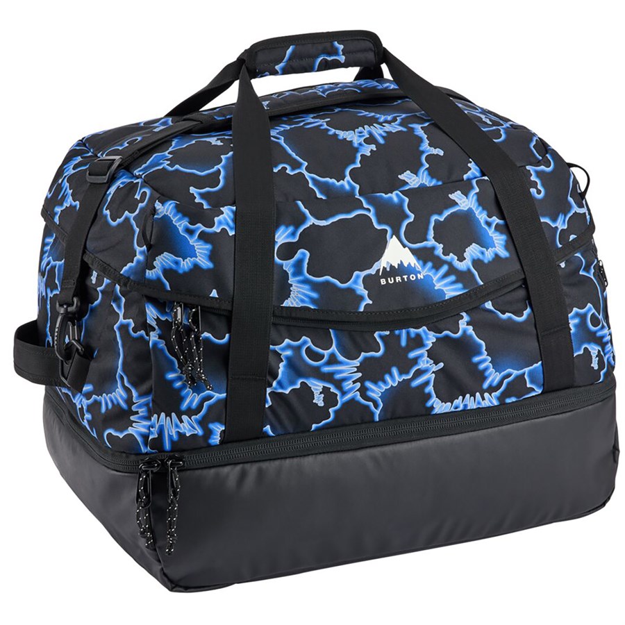 Burton ギグ 70L ダッフルバッグ Burton Gig 70L Duffle Bag | evo