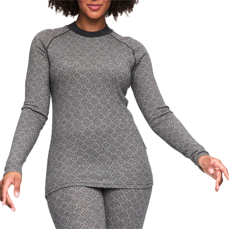 Kari Traa Voss Cashmere Mix Long Sleeve Top - Women's | evo