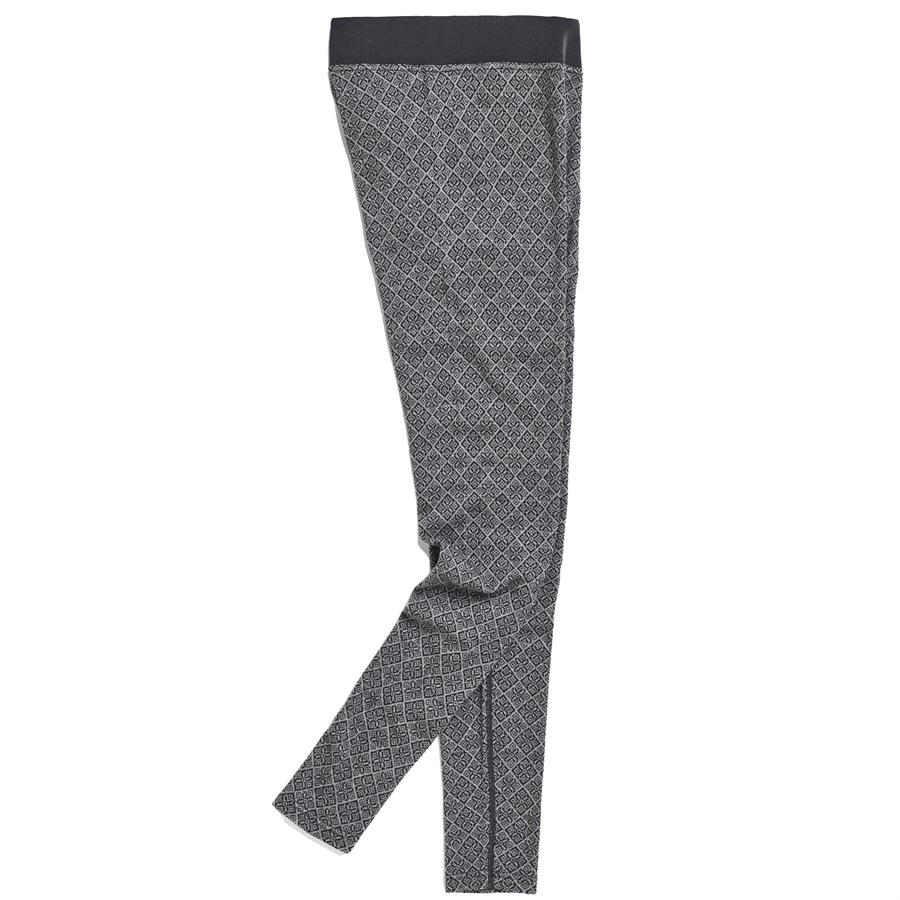 Voss wool and cashmere thermal legging, Kari Traa