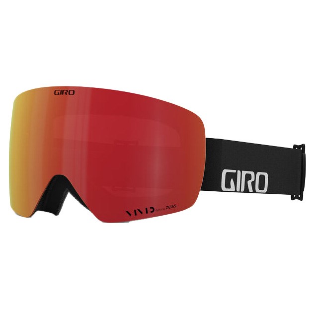 スキー・スノーボードアクセサリー GIRO CONTOUR RS AF Giro Contour RS Snow Goggles - PROLENS