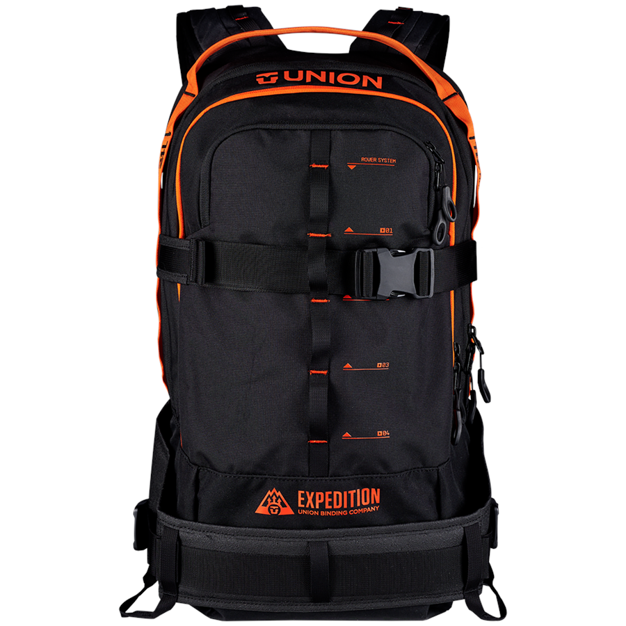 Levenger | Expedition Backpack | Distressed Leather Backpack