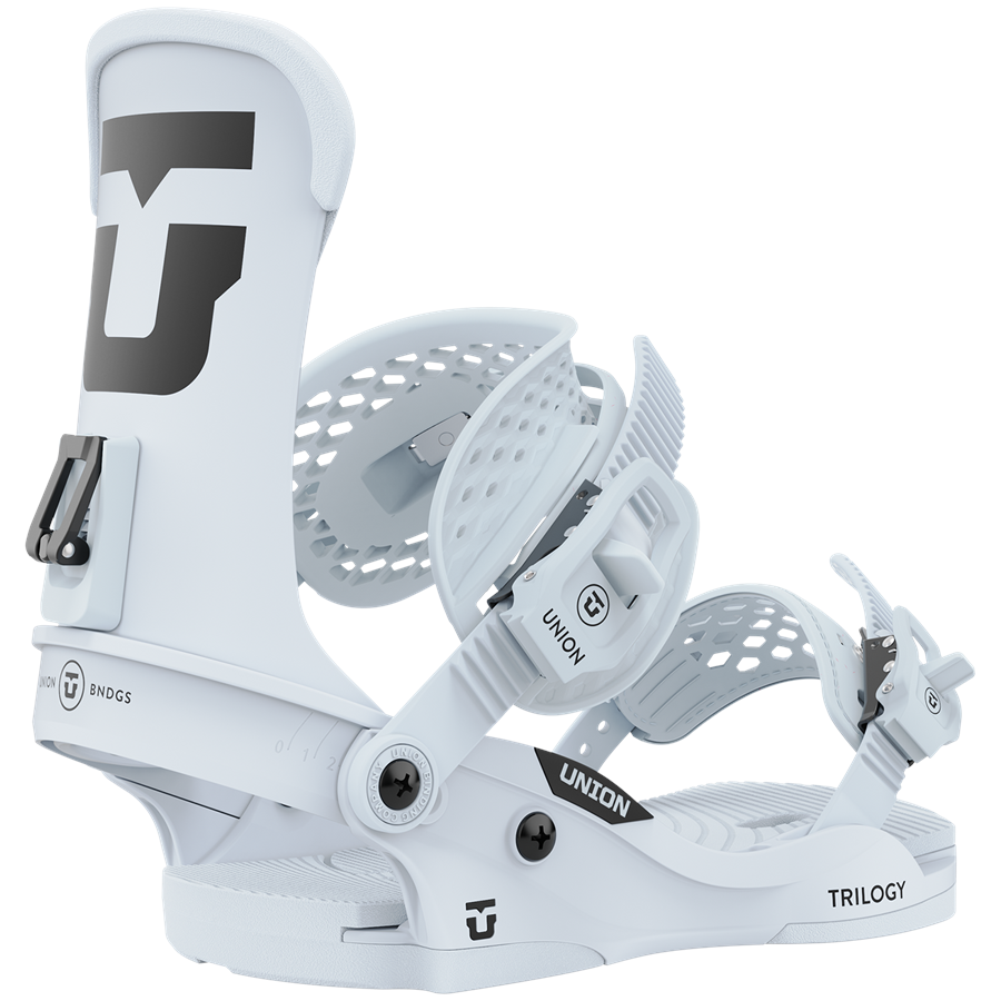 union trilogy bindings review